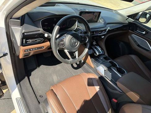 Used 2024 Acura MDX SH-AWD w/ Advance Package image 20