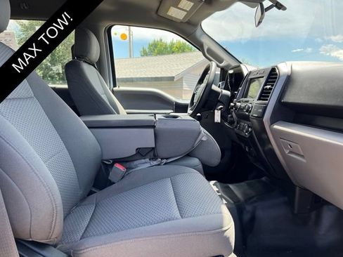 Used 2020 Ford F150 XLT w/ Max Trailer Tow Package AWD/4WD image 18