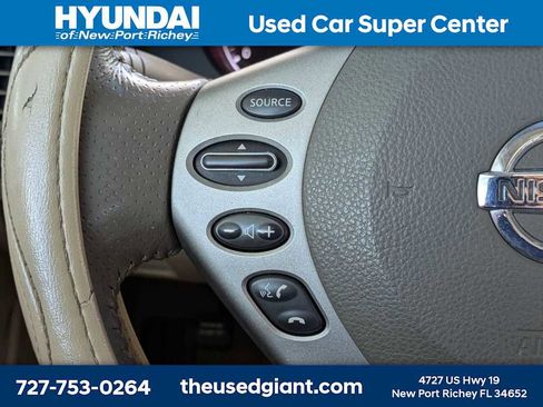 Used 2010 Nissan Altima 2.5 SL w/ SL Pkg FWD image 29