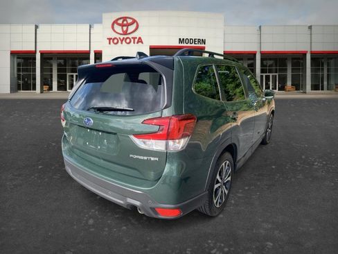 Used 2024 Subaru Forester Limited AWD/4WD image 5