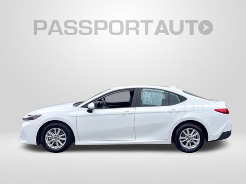 Used 2025 Toyota Camry LE FWD image 2