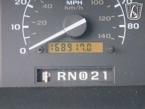 Used 1995 Ford Bronco XLT AWD/4WD image 12