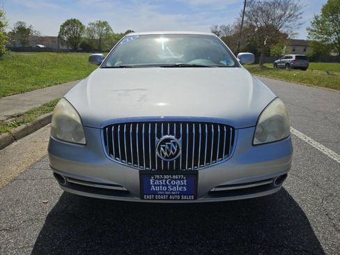 Used 2011 Buick Lucerne CXL w/ Driver Confidence Package FWD image 9