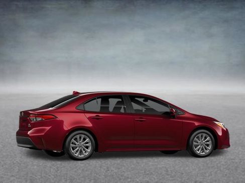 New 2026 Toyota Corolla LE FWD image 13