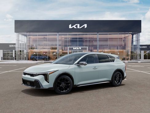 New 2026 Kia K4 GT-Line Turbo FWD image 3