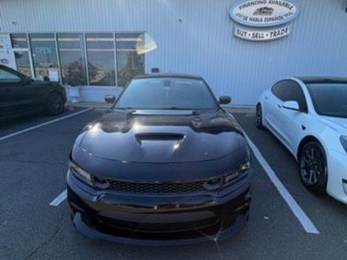 Used 2020 Dodge Charger Scat Pack w/ Plus Group RWD image 4