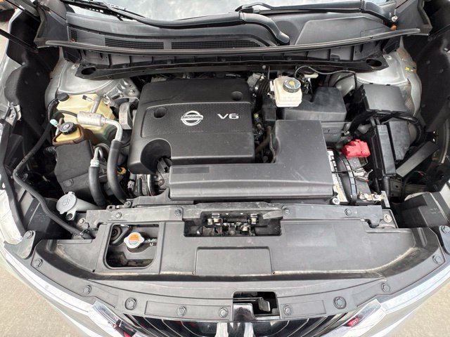 Used 2015 Nissan Murano SL w/ SL Technology Package AWD/4WD image 10