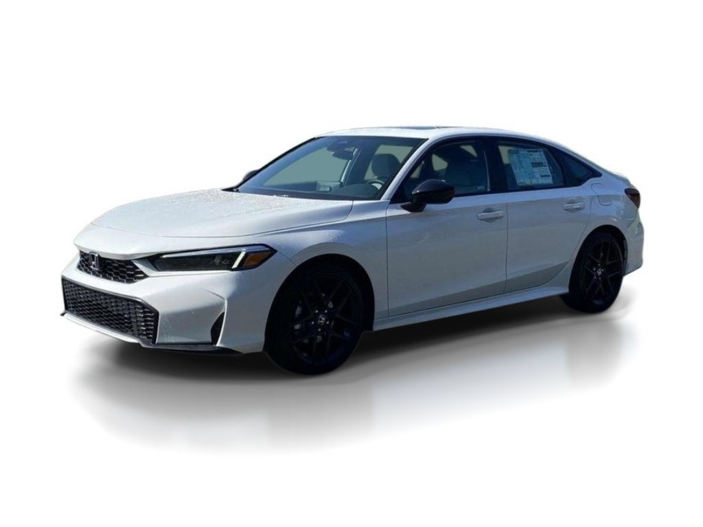 New 2025 Honda Civic Sport image 5