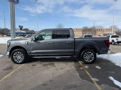 New 2026 Ford F150 Lariat w/ Equipment Group 501A Mid image 37