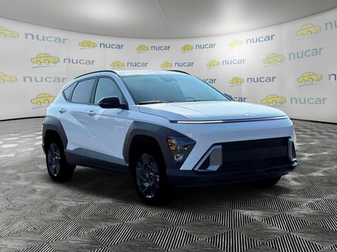 New 2026 Hyundai Kona SEL Sport AWD/4WD image 11