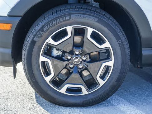 Certified 2024 Ford Bronco Sport Outer Banks w/ Tech Package AWD/4WD image 11