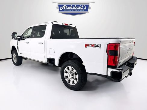 Used 2023 Ford F350 King Ranch w/ Chrome Package AWD/4WD image 6