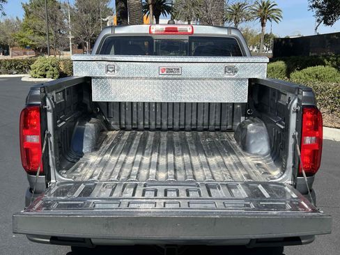 Used 2020 Chevrolet Colorado LT w/ LT Convenience Package image 44