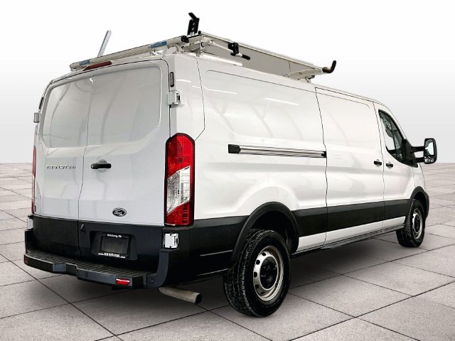 Used 2023 Ford Transit 250 Low Roof w/ Load Area Protection Package RWD image 11