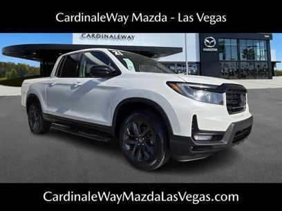 Used 2021 Honda Ridgeline Sport