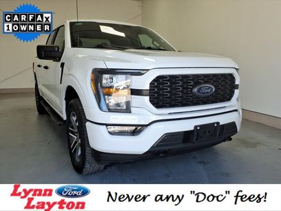 Certified 2023 Ford F150 XL w/ STX Appearance Package