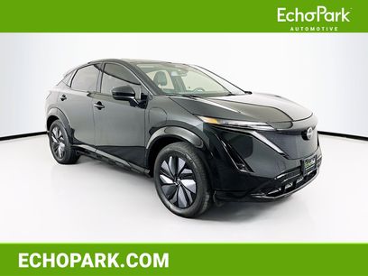 Used 2023 Nissan Ariya AWD