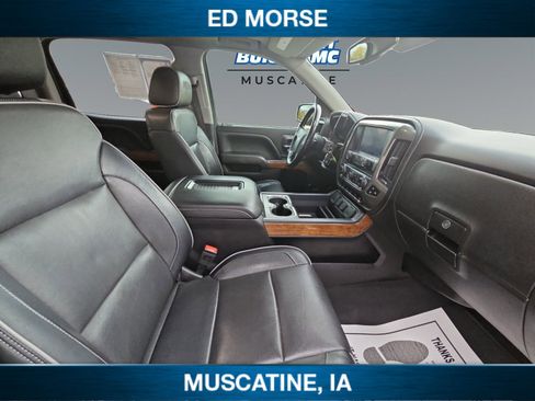 Used 2018 Chevrolet Silverado 1500 High Country image 16