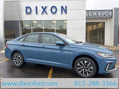 New 2026 Volkswagen Jetta S