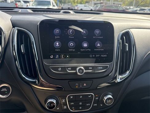 Used 2022 Chevrolet Equinox RS w/ RS Leather Package image 14