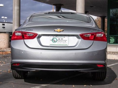 Used 2024 Chevrolet Malibu LT FWD image 6
