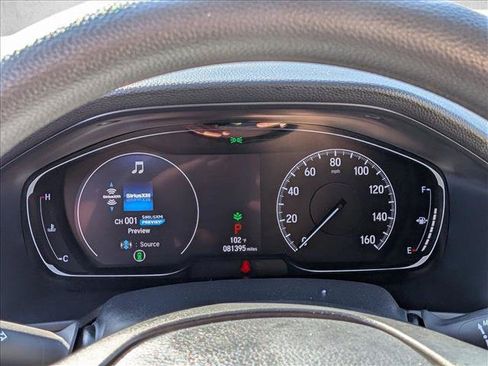 Used 2020 Honda Accord EX image 9