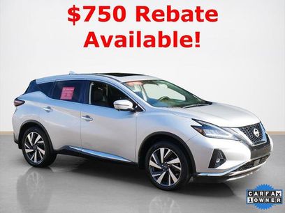 Certified 2023 Nissan Murano SL w/ SL Moonroof Package