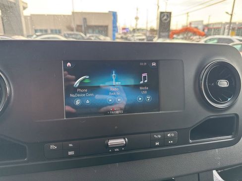 Used 2024 Mercedes-Benz Sprinter 144 Cargo image 12