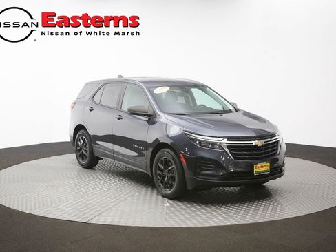 Used 2022 Chevrolet Equinox LS w/ LS Convenience Package image 49