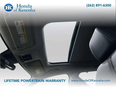 New 2025 Honda Pilot Touring image 27