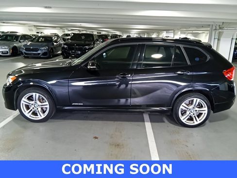 Used 2014 BMW X1 xDrive35i image 1