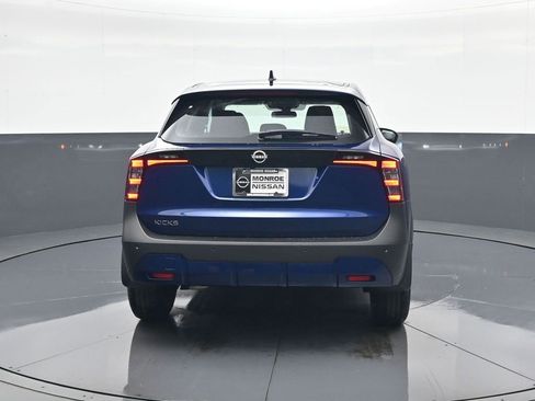 New 2026 Nissan Kicks S image 6
