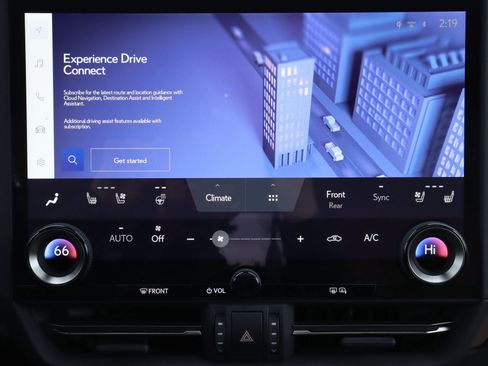 Used 2025 Lexus GX 550 GX 550 Premium+ w/ Accessory Package (Z1) image 13