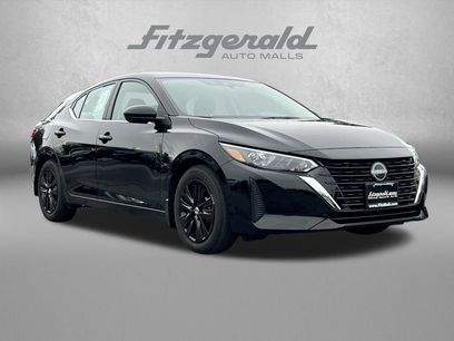 Used 2025 Nissan Sentra S