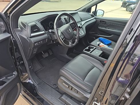 Used 2025 Honda Odyssey Sport-L image 10