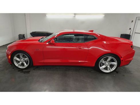 Used 2023 Chevrolet Camaro LT w/ RS Package RWD image 5