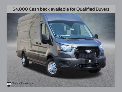 New 2026 Ford Transit 350 148 High Roof Extended AWD image 1