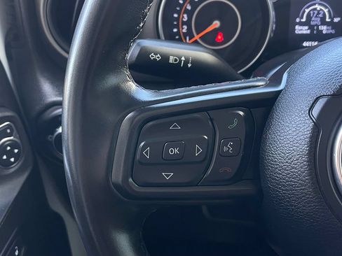 Used 2022 Jeep Wrangler Unlimited Sport AWD/4WD image 20