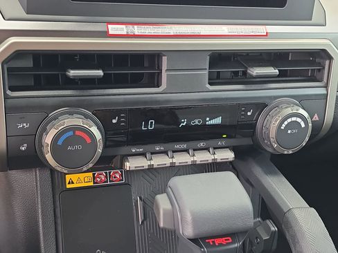 New 2026 Toyota 4Runner TRD Off-Road AWD/4WD image 23