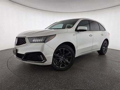 Used 2020 Acura MDX A-Spec