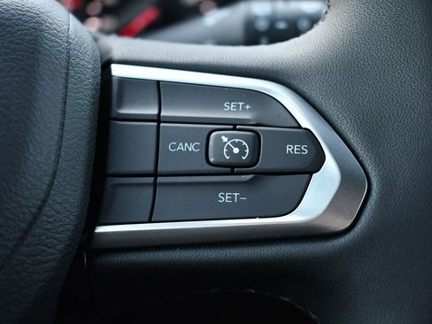 New 2026 Jeep Compass Latitude AWD/4WD image 18