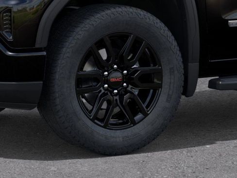 New 2026 GMC Sierra 1500 Elevation w/ Elevation Premium Package image 9