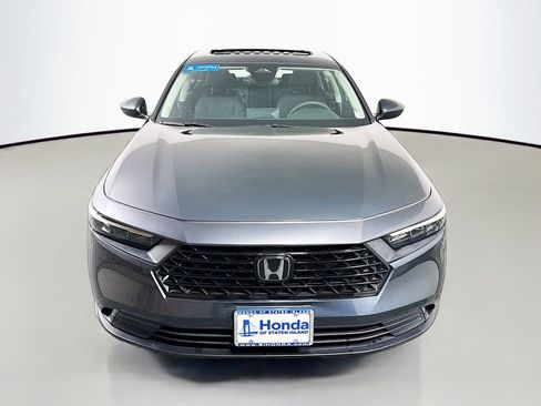 Certified 2023 Honda Accord EX image 2