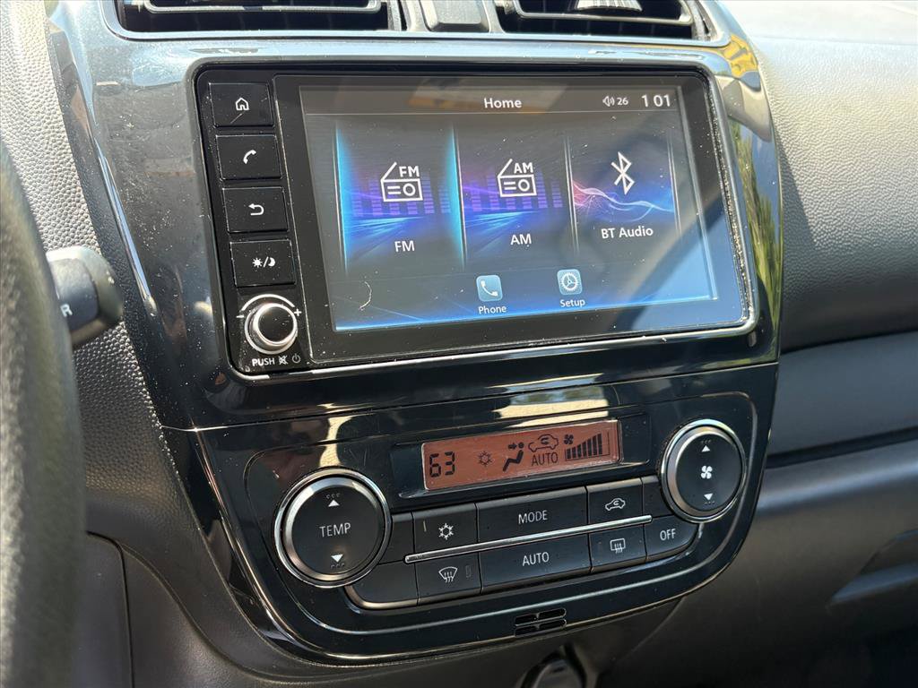 Used 2024 Mitsubishi Mirage ES FWD image 12