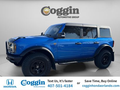 Used 2024 Ford Bronco Badlands