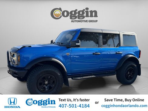 Used 2024 Ford Bronco Badlands image 1