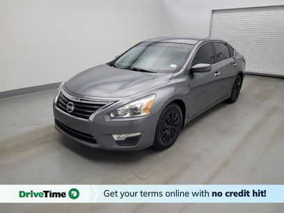Used 2014 Nissan Altima 2.5 S w/ Display Audio Package