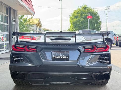 Used 2020 Chevrolet Corvette Stingray Premium Conv w/ 3LT Preferred Equipment Group RWD image 11