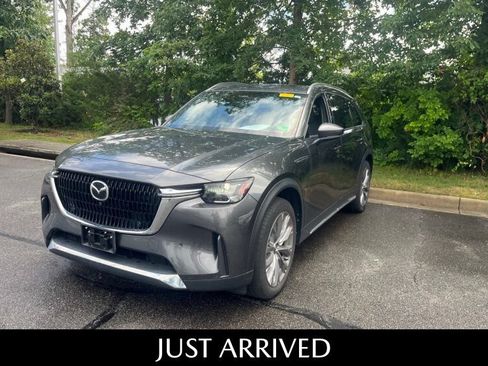 Used 2024 MAZDA CX-90 3.3 Turbo w/ Premium Plus Pkg AWD/4WD image 1