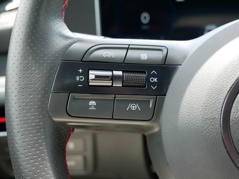 Certified 2025 Hyundai Sonata N Line FWD image 28